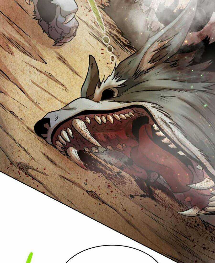 Cổ Vật Trong Hầm Tối Chapter 3 trang 5