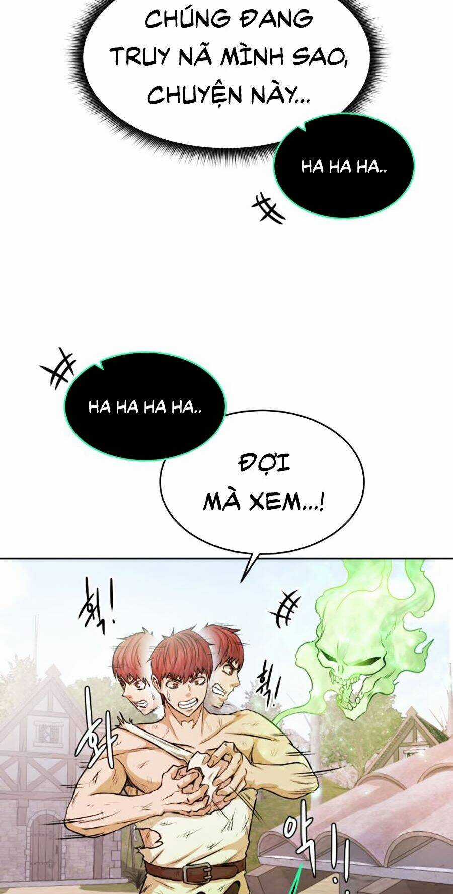 Cổ Vật Trong Hầm Tối Chapter 3 trang 51