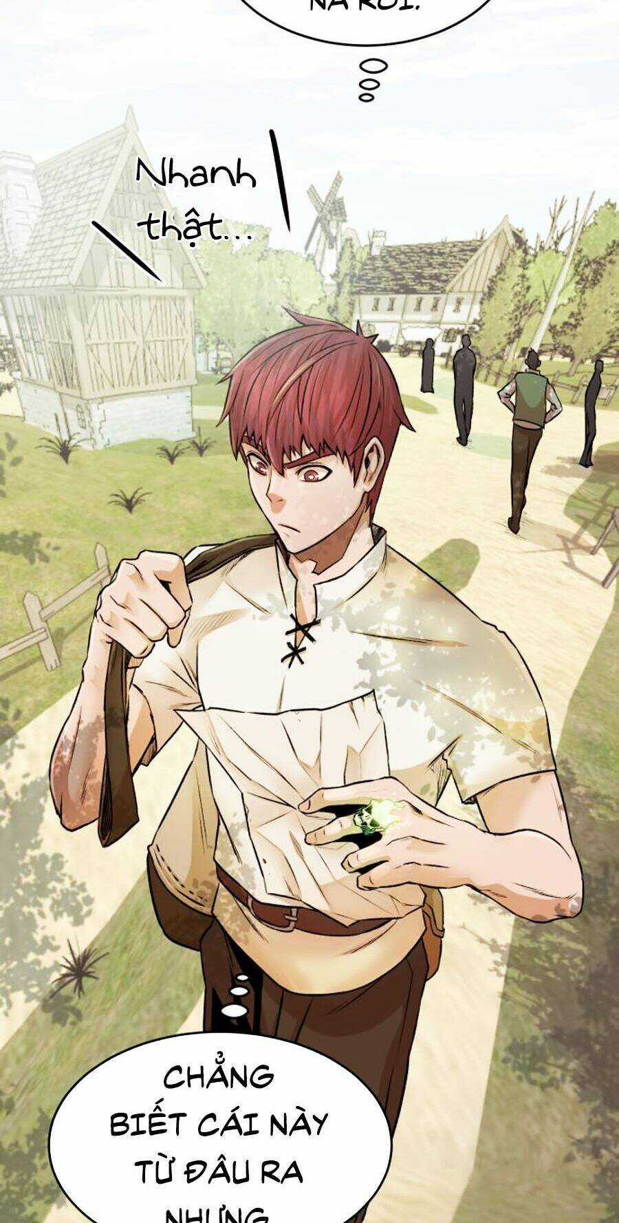 Cổ Vật Trong Hầm Tối Chapter 3 trang 53