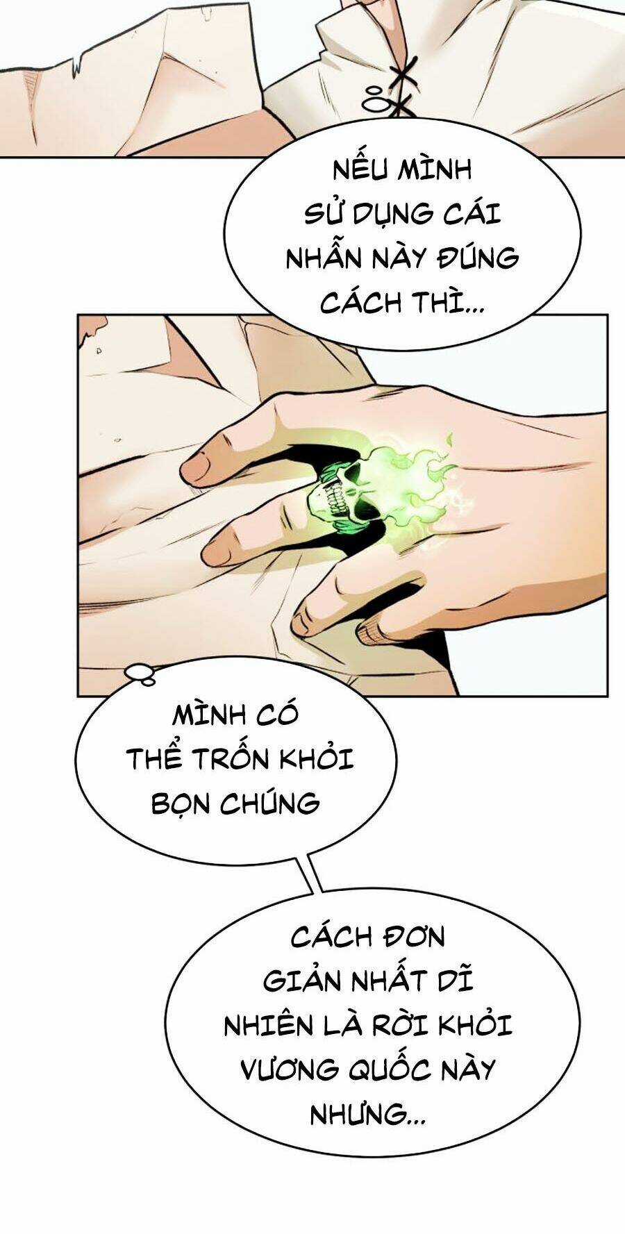Cổ Vật Trong Hầm Tối Chapter 3 trang 55