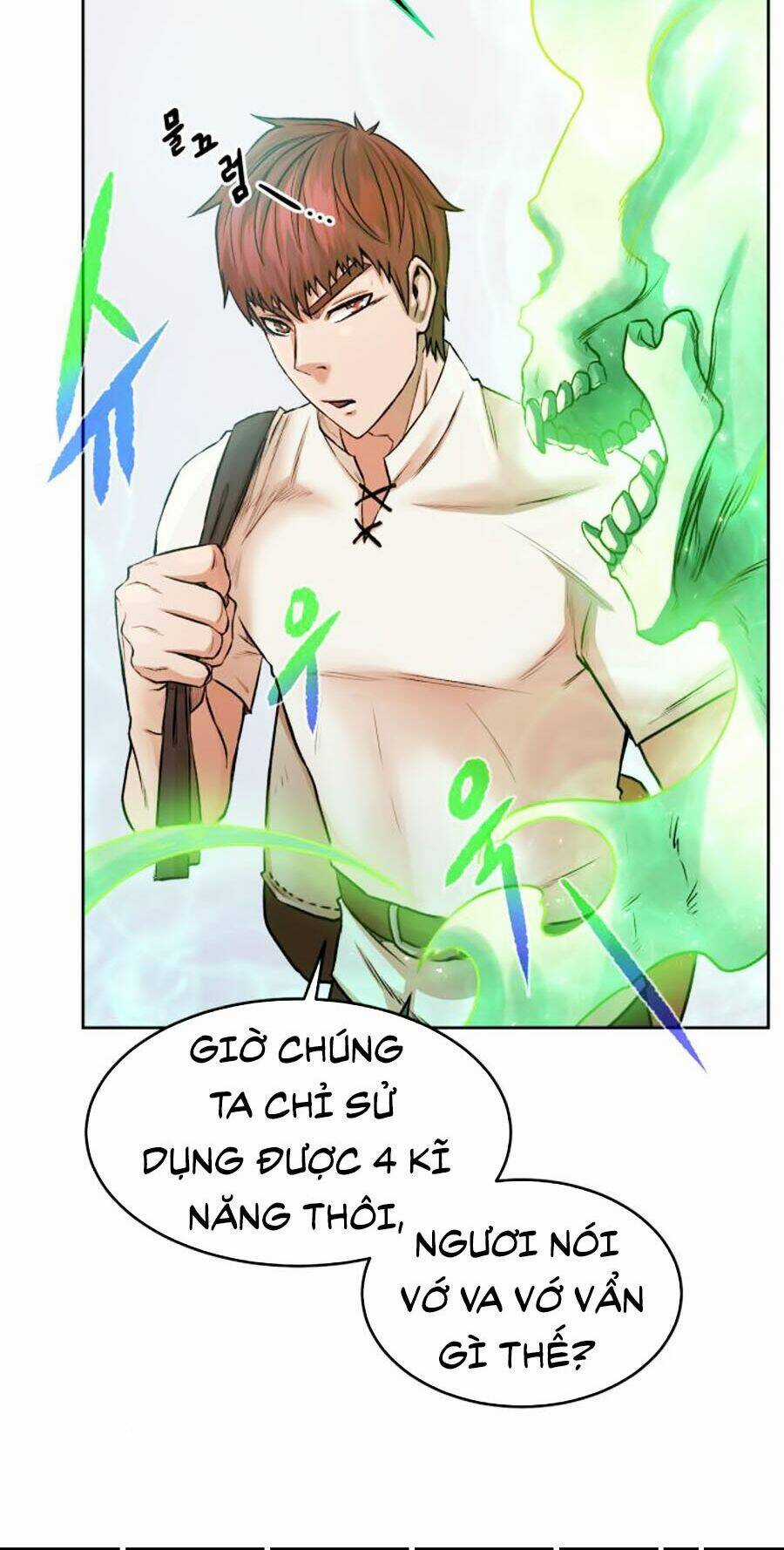 Cổ Vật Trong Hầm Tối Chapter 3 trang 59