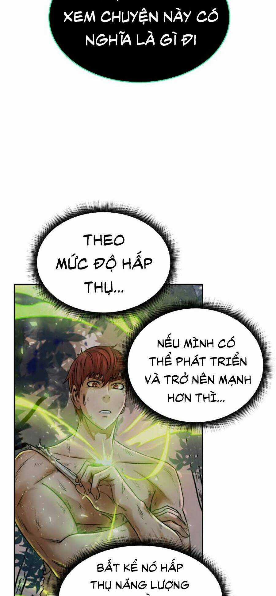 Cổ Vật Trong Hầm Tối Chapter 3 trang 62