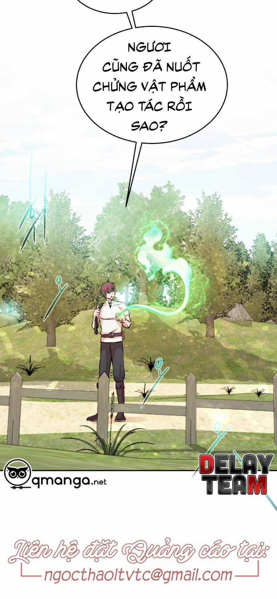 Cổ Vật Trong Hầm Tối Chapter 3 trang 64