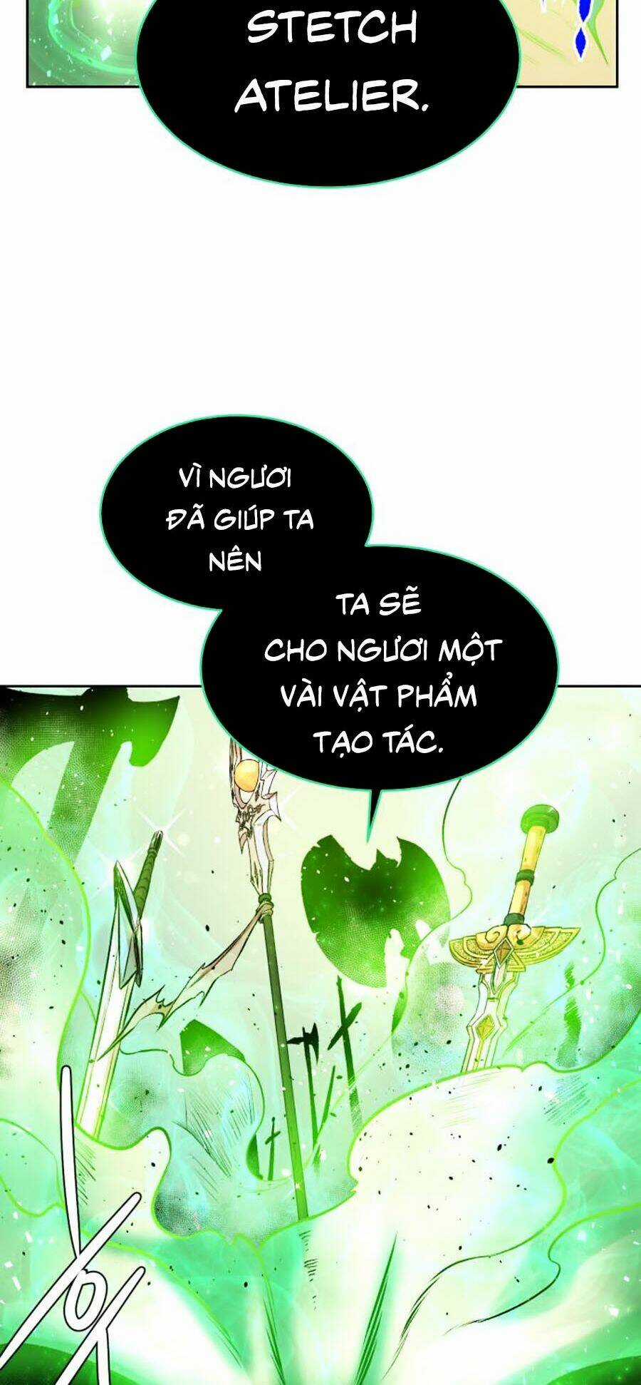 Cổ Vật Trong Hầm Tối Chapter 3 trang 66