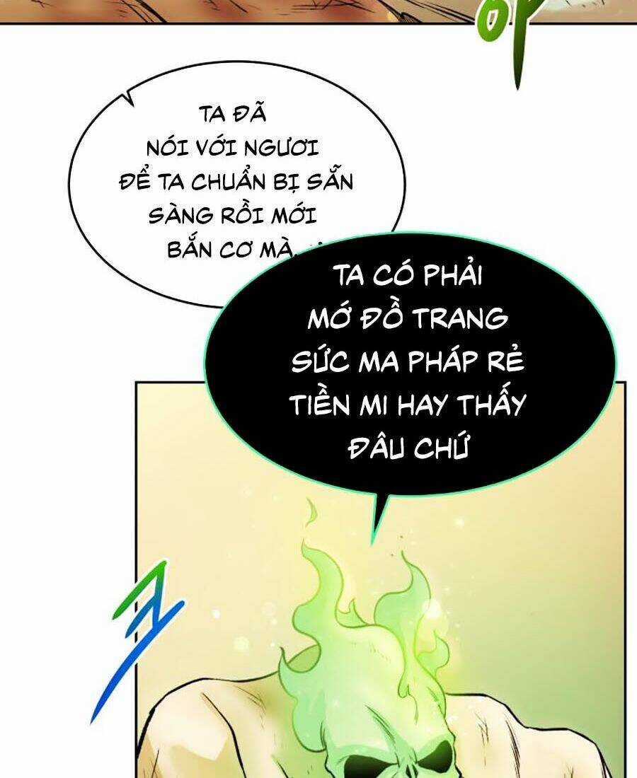 Cổ Vật Trong Hầm Tối Chapter 3 trang 7