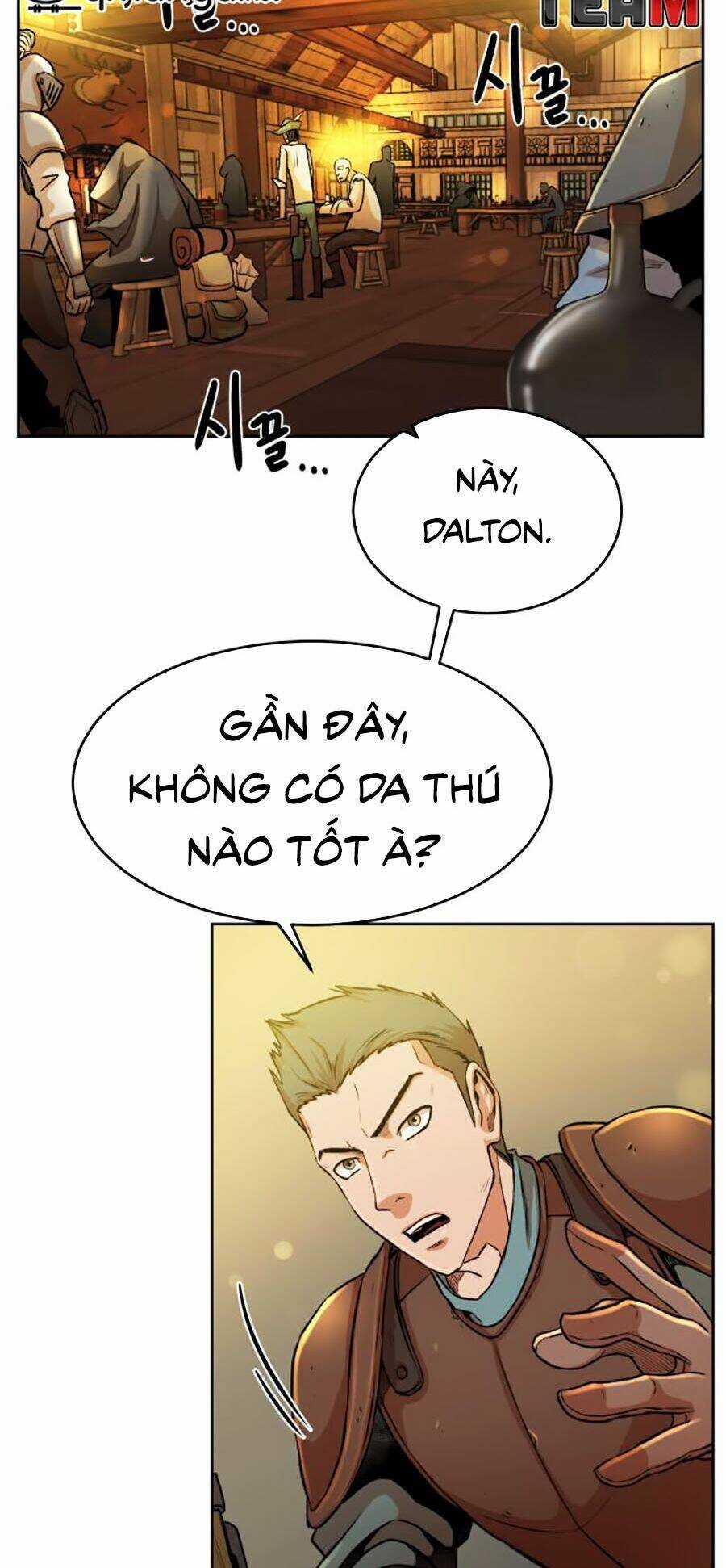 Cổ Vật Trong Hầm Tối Chapter 3 trang 74