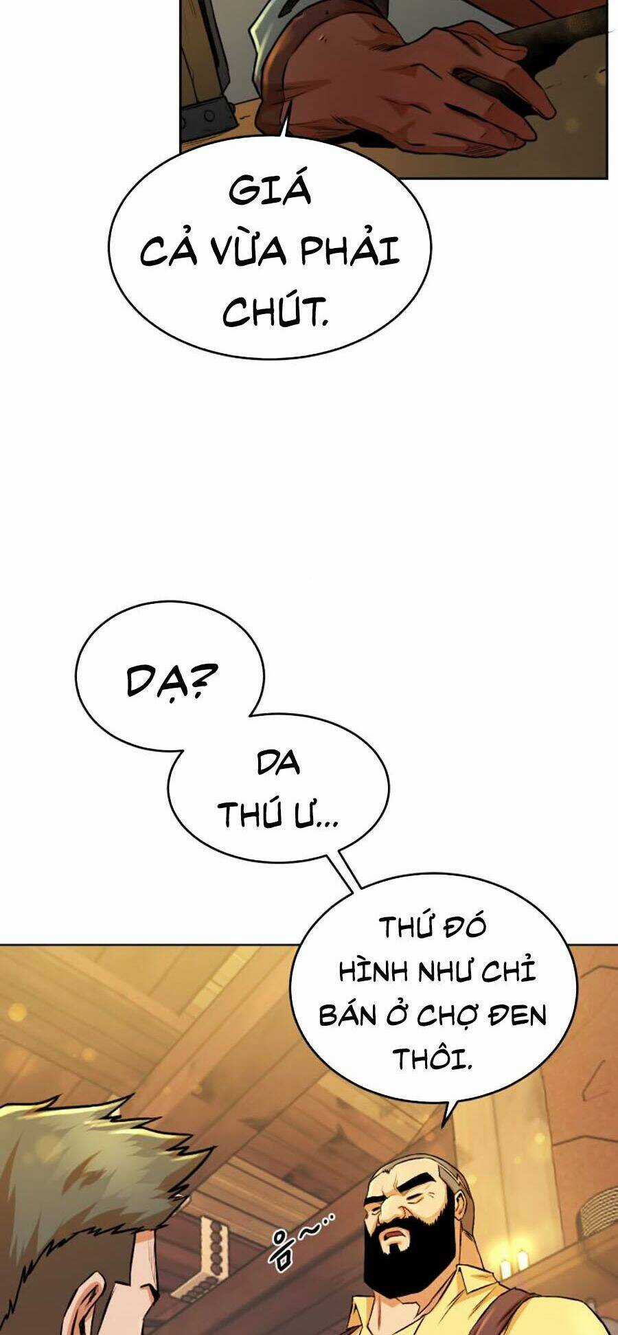 Cổ Vật Trong Hầm Tối Chapter 3 trang 75