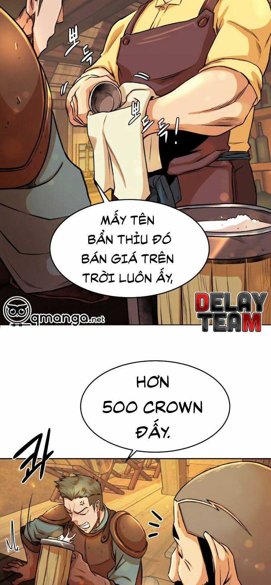 Cổ Vật Trong Hầm Tối Chapter 3 trang 76