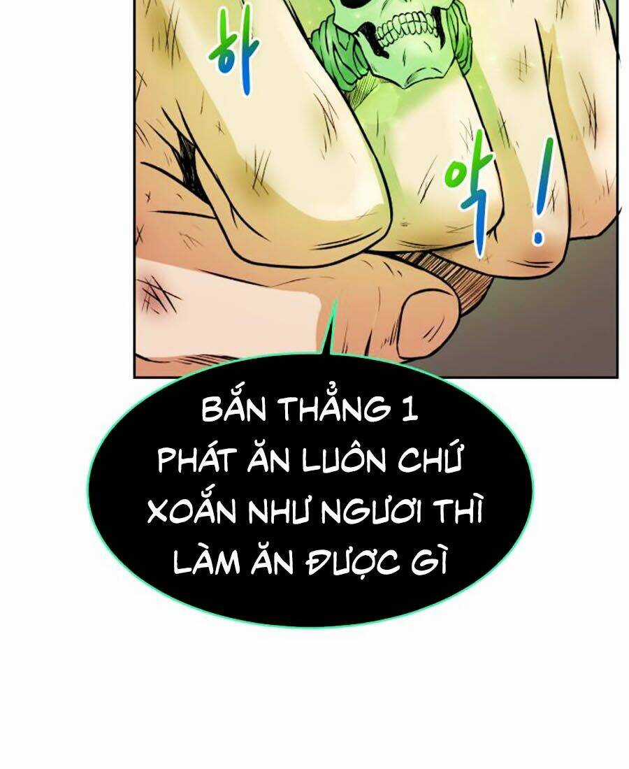 Cổ Vật Trong Hầm Tối Chapter 3 trang 8