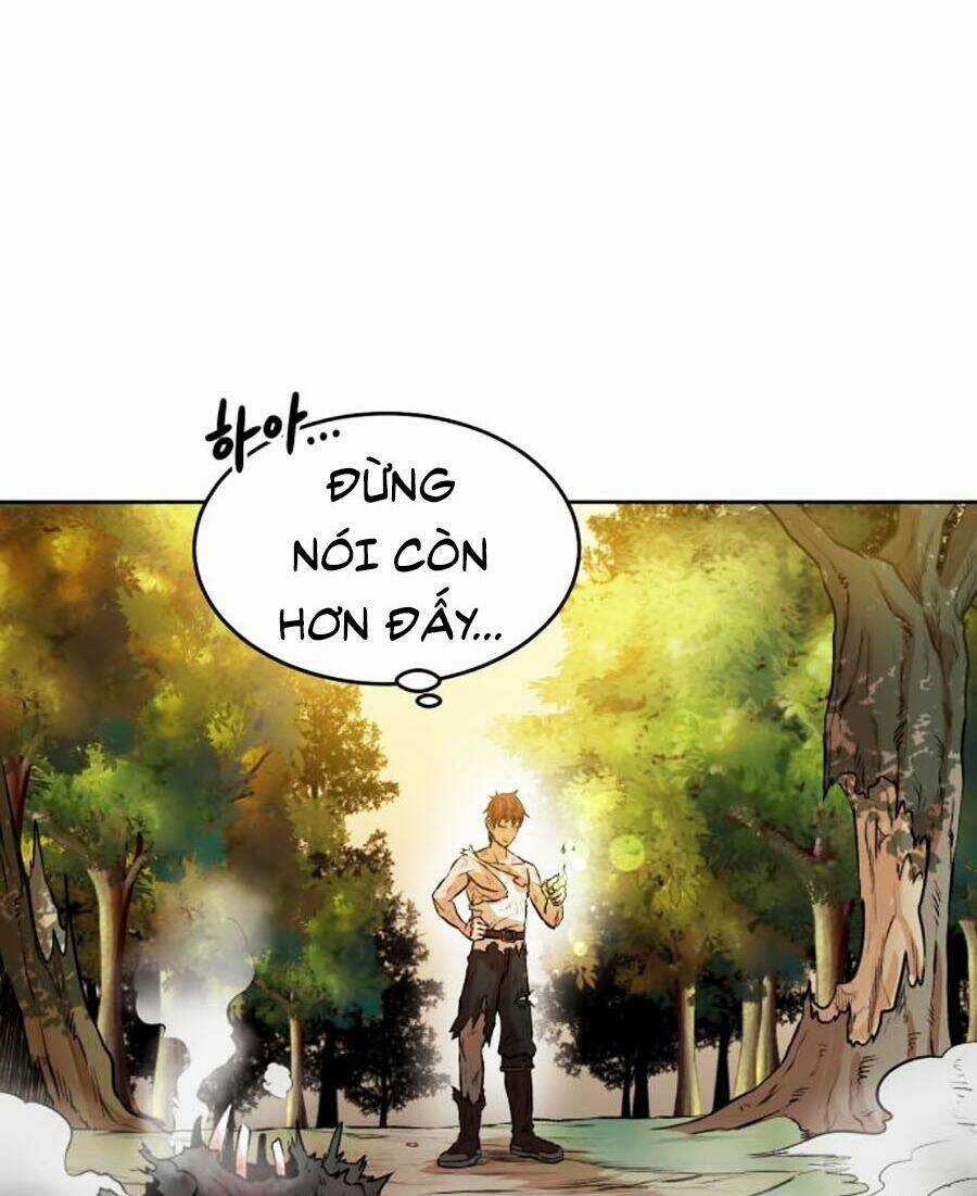 Cổ Vật Trong Hầm Tối Chapter 3 trang 9