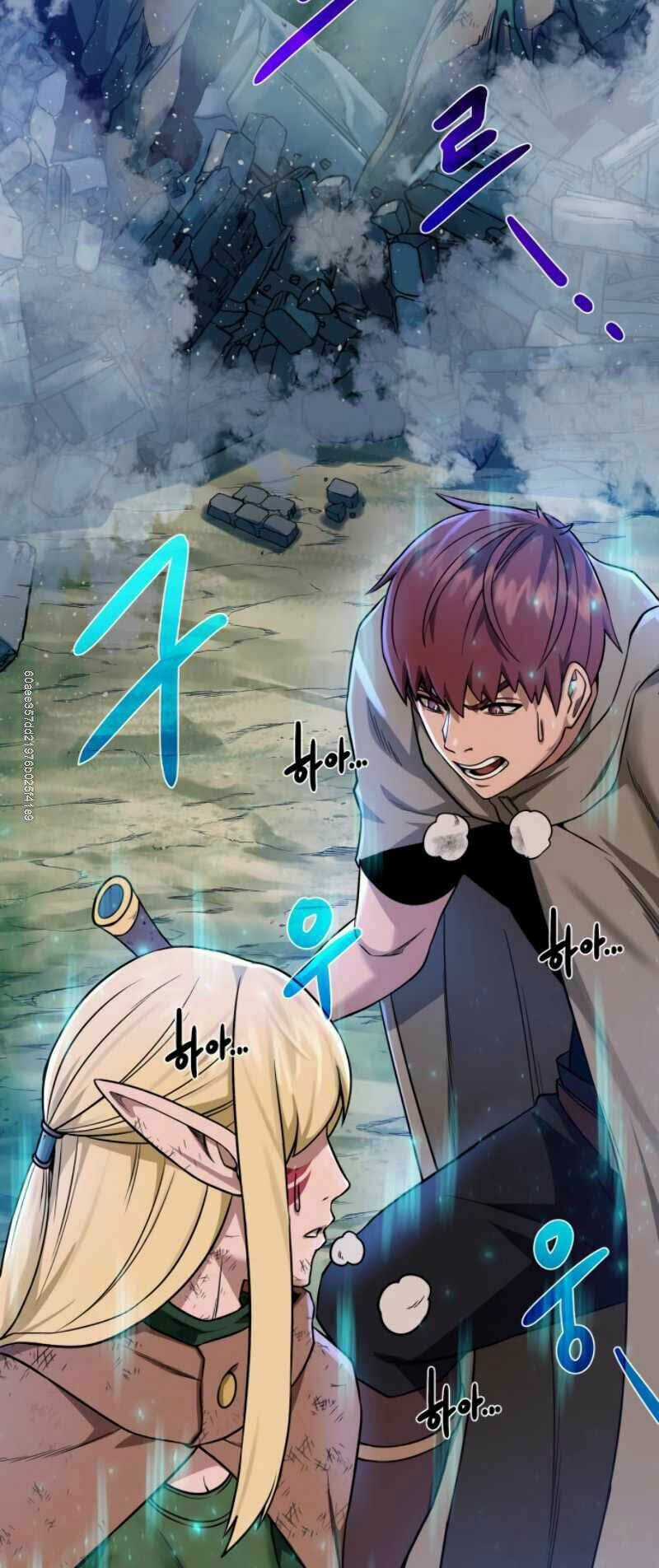 Cổ Vật Trong Hầm Tối Chapter 30 trang 13