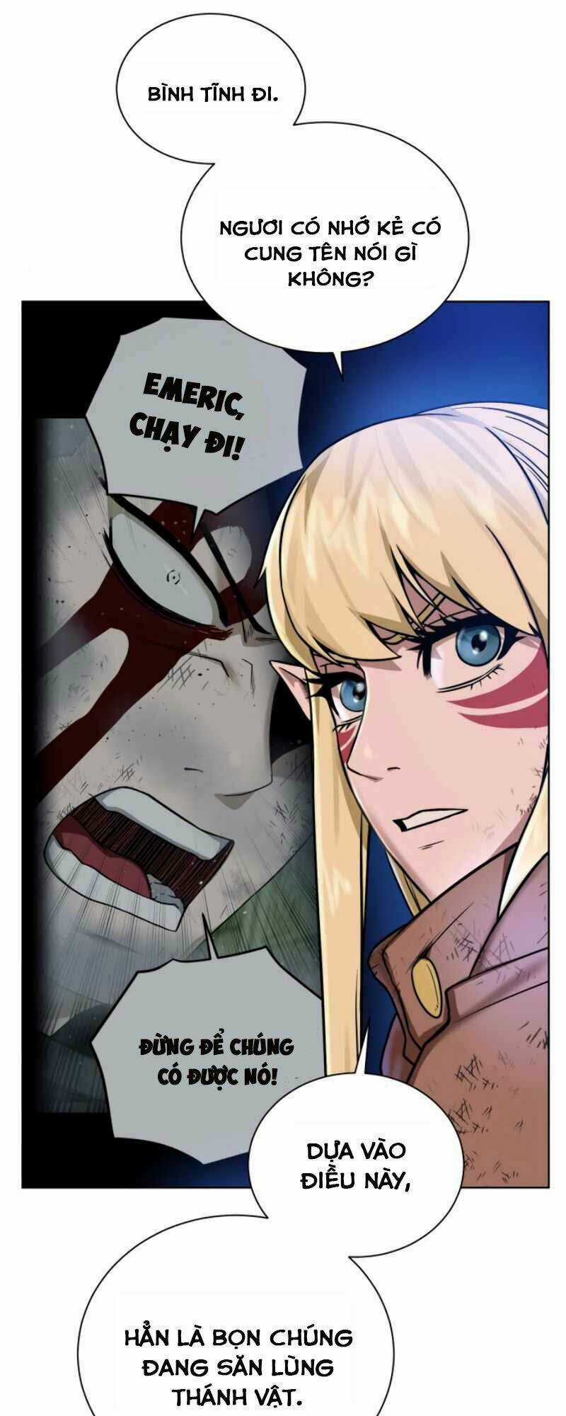 Cổ Vật Trong Hầm Tối Chapter 30 trang 15