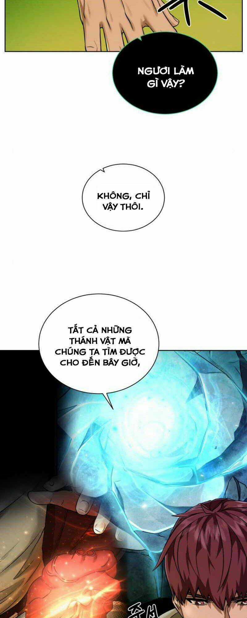 Cổ Vật Trong Hầm Tối Chapter 30 trang 19