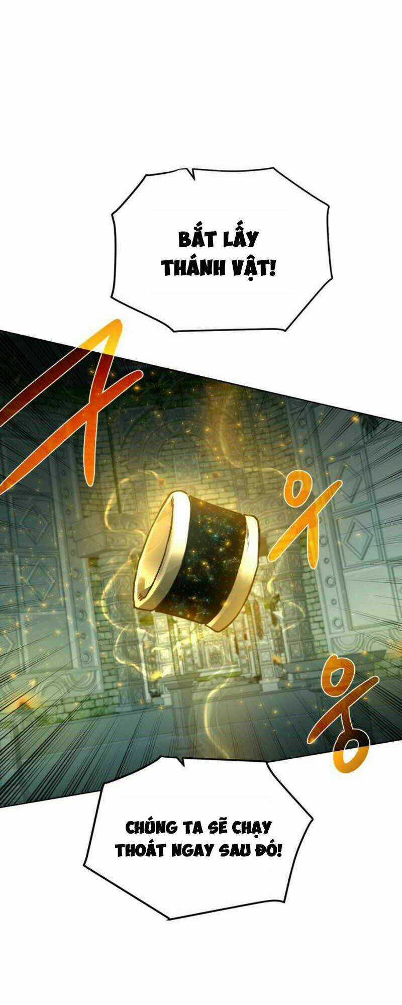 Cổ Vật Trong Hầm Tối Chapter 30 trang 2