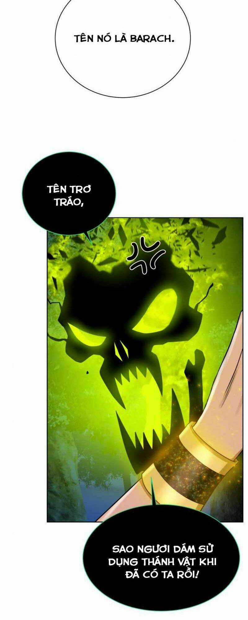 Cổ Vật Trong Hầm Tối Chapter 30 trang 22