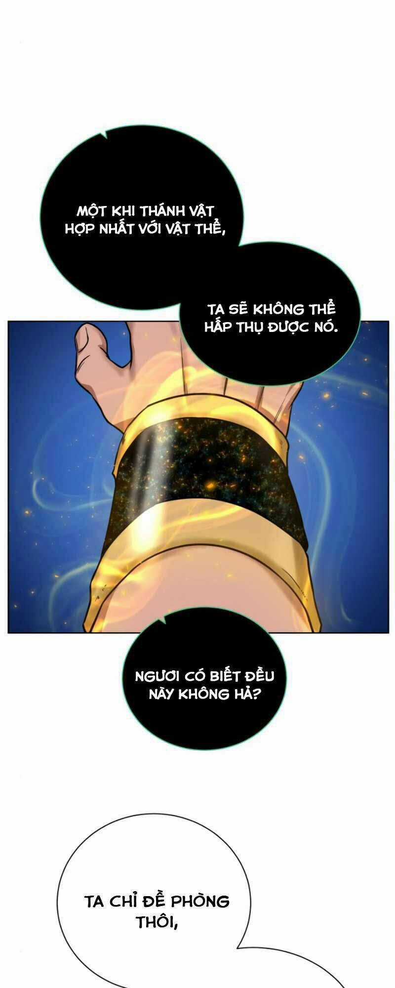 Cổ Vật Trong Hầm Tối Chapter 30 trang 23