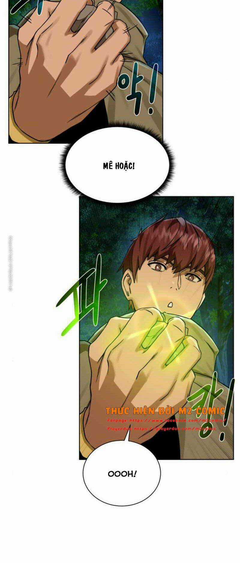 Cổ Vật Trong Hầm Tối Chapter 30 trang 27