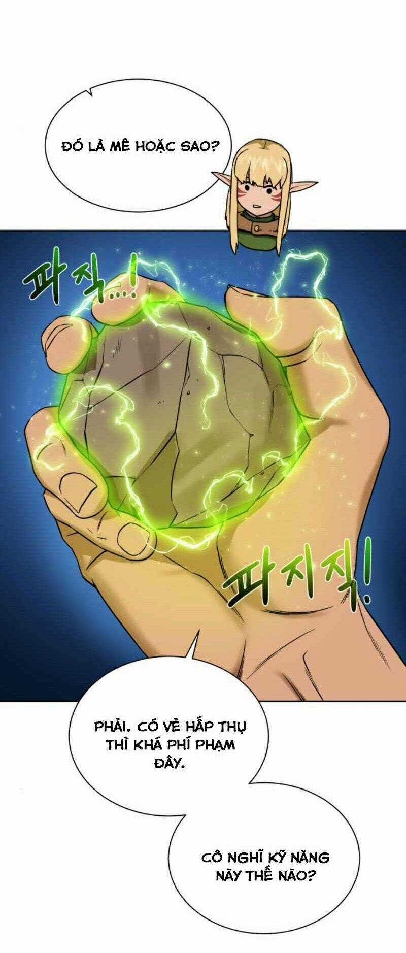 Cổ Vật Trong Hầm Tối Chapter 30 trang 28