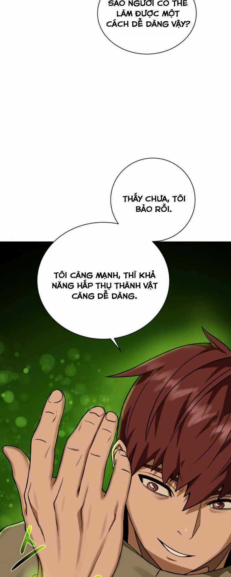 Cổ Vật Trong Hầm Tối Chapter 30 trang 30