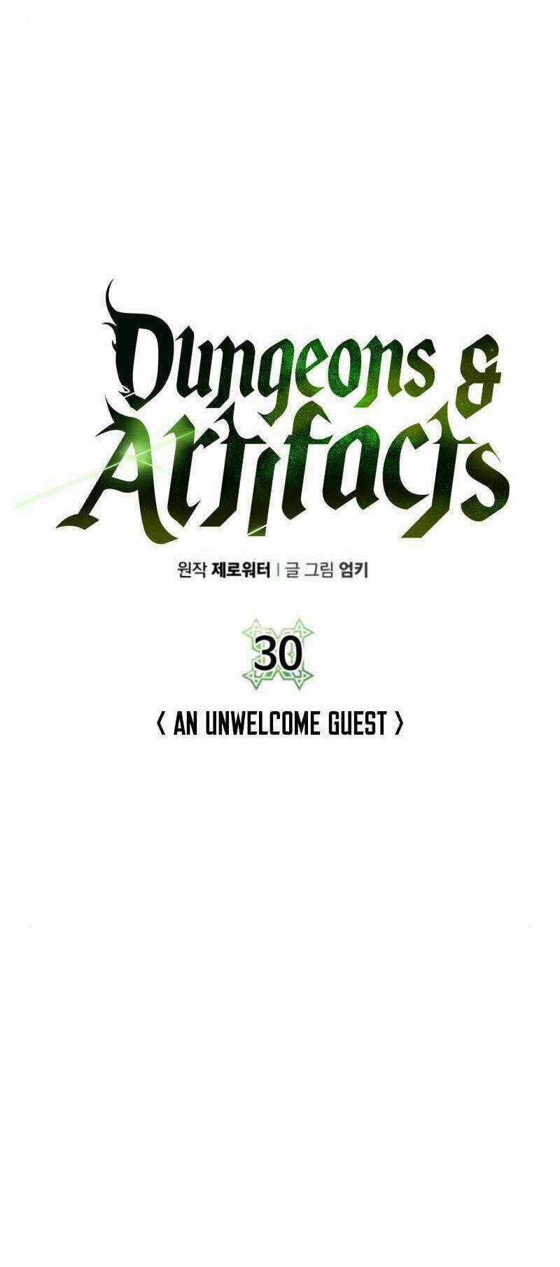 Cổ Vật Trong Hầm Tối Chapter 30 trang 33