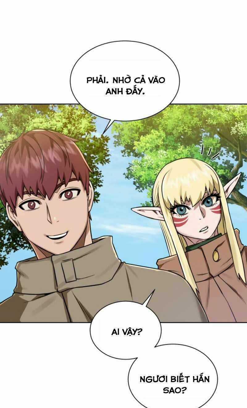 Cổ Vật Trong Hầm Tối Chapter 30 trang 36