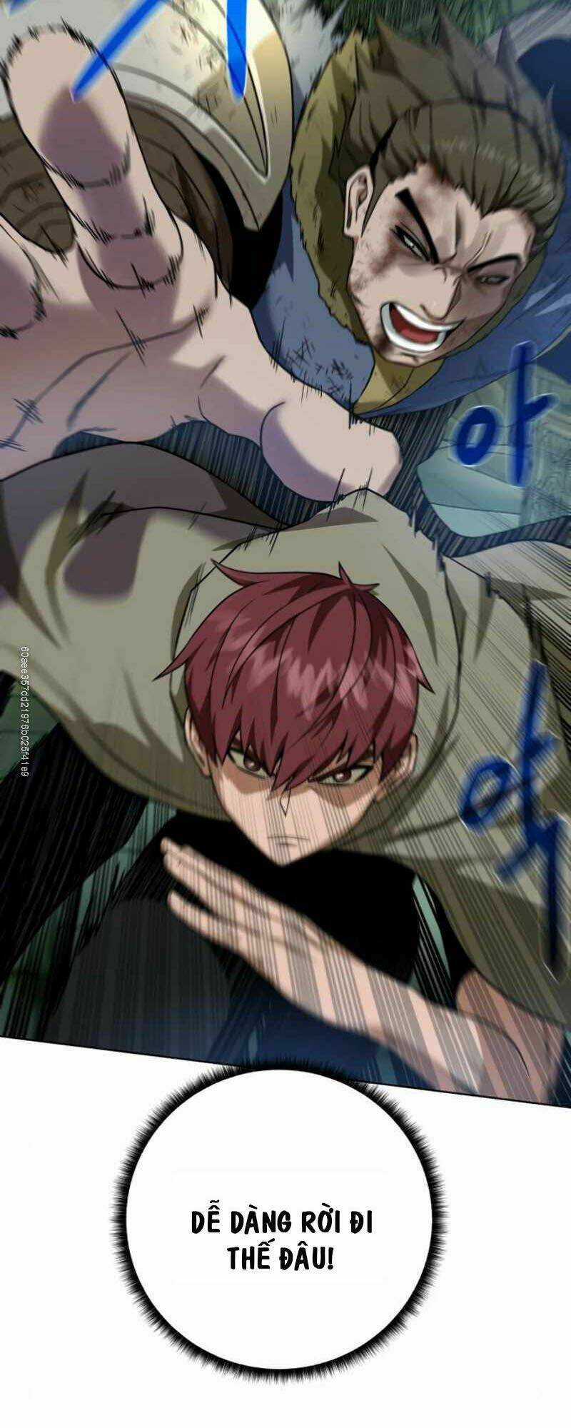 Cổ Vật Trong Hầm Tối Chapter 30 trang 4