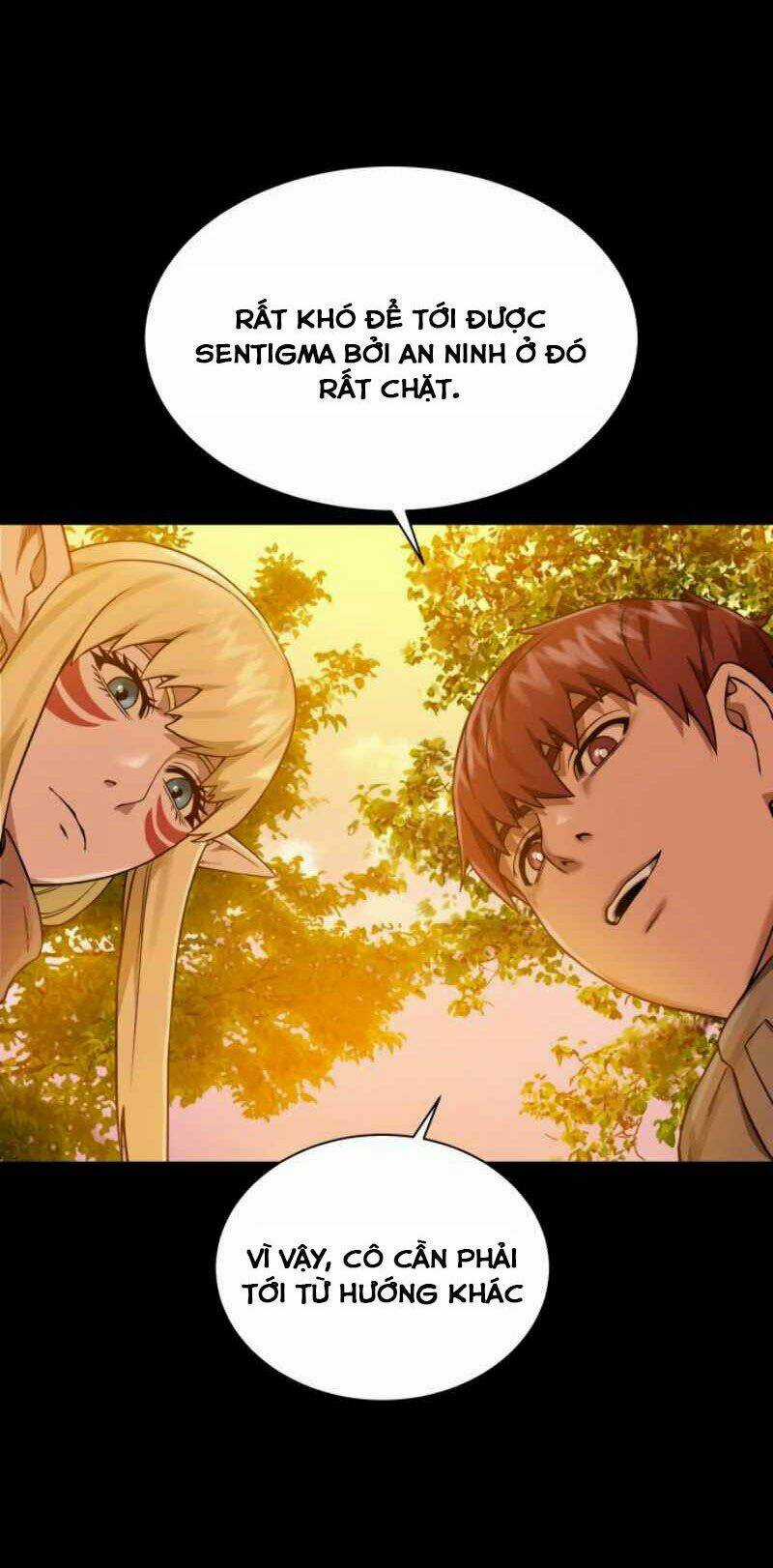 Cổ Vật Trong Hầm Tối Chapter 30 trang 40