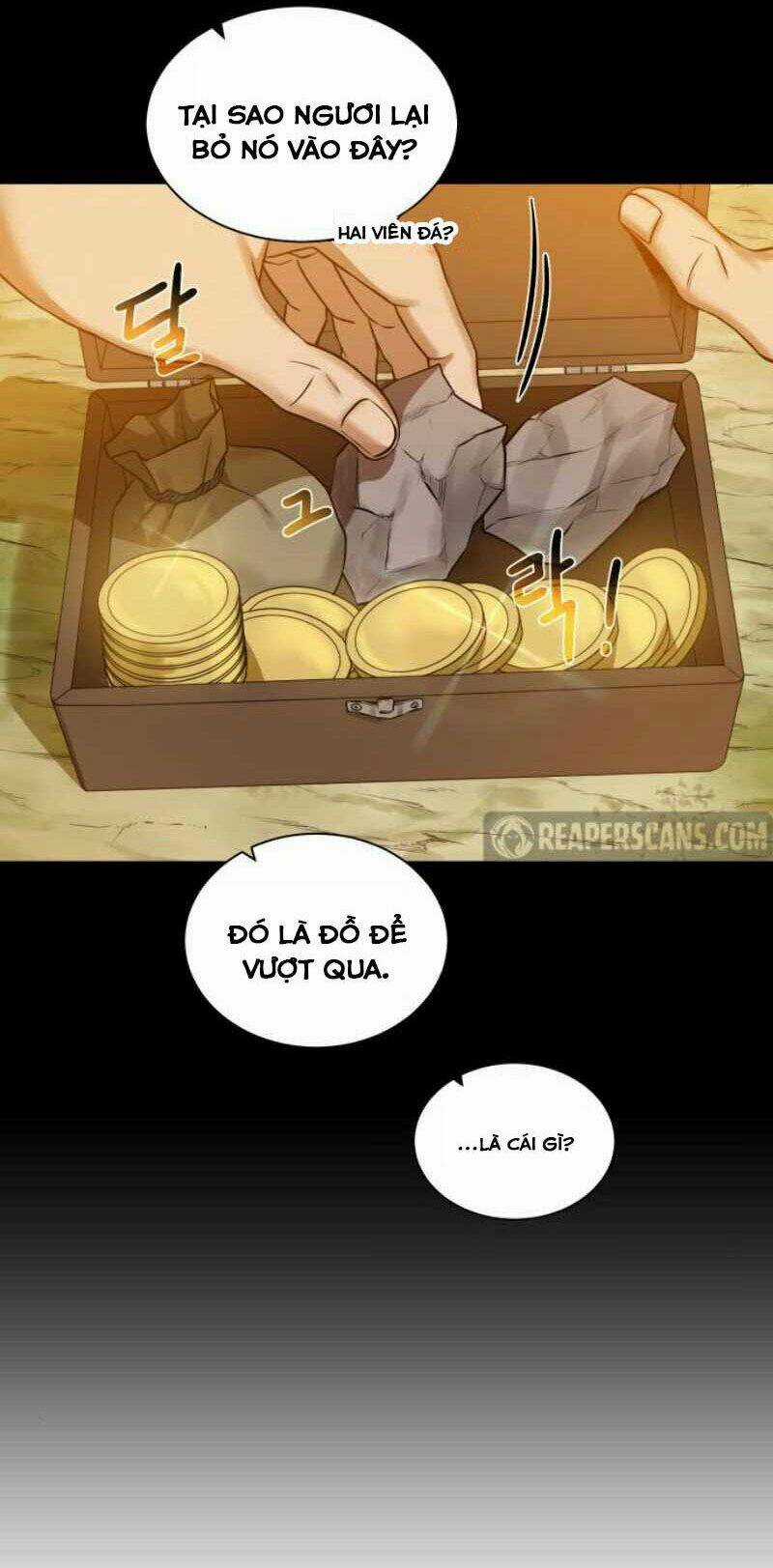 Cổ Vật Trong Hầm Tối Chapter 30 trang 41