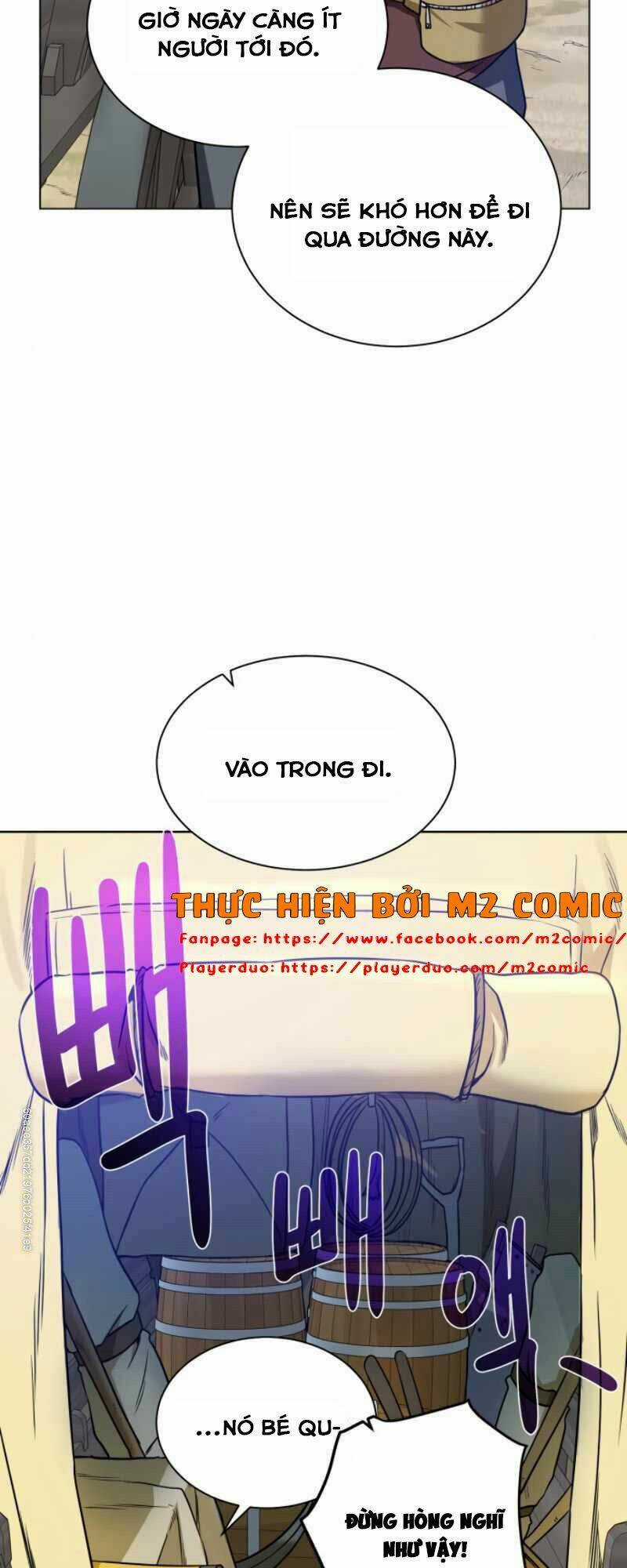 Cổ Vật Trong Hầm Tối Chapter 30 trang 43