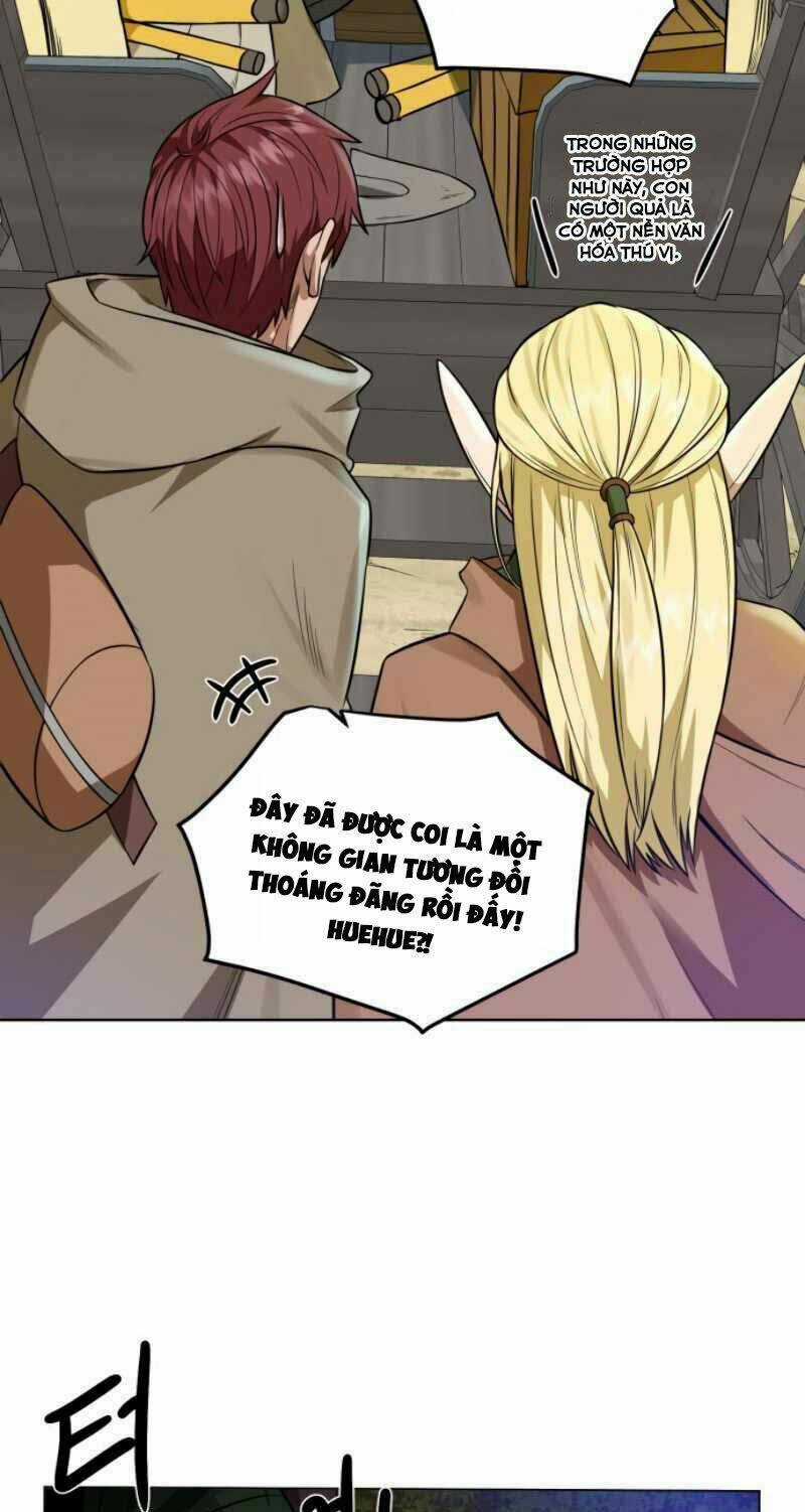 Cổ Vật Trong Hầm Tối Chapter 30 trang 44