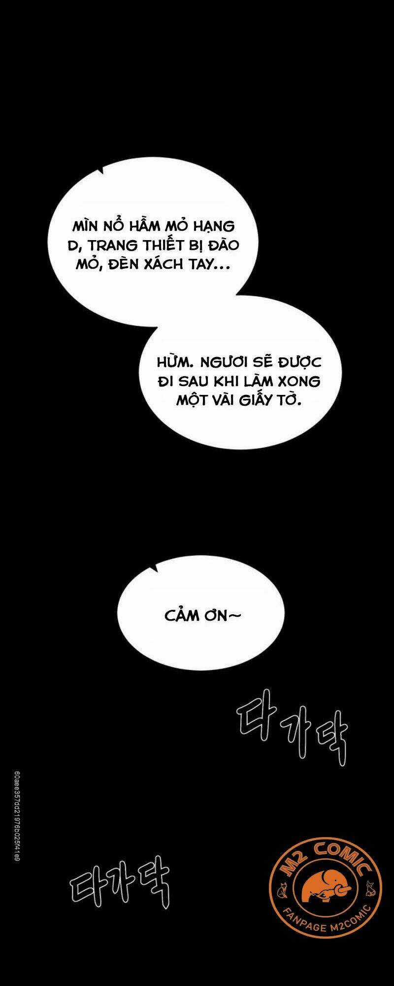 Cổ Vật Trong Hầm Tối Chapter 30 trang 47