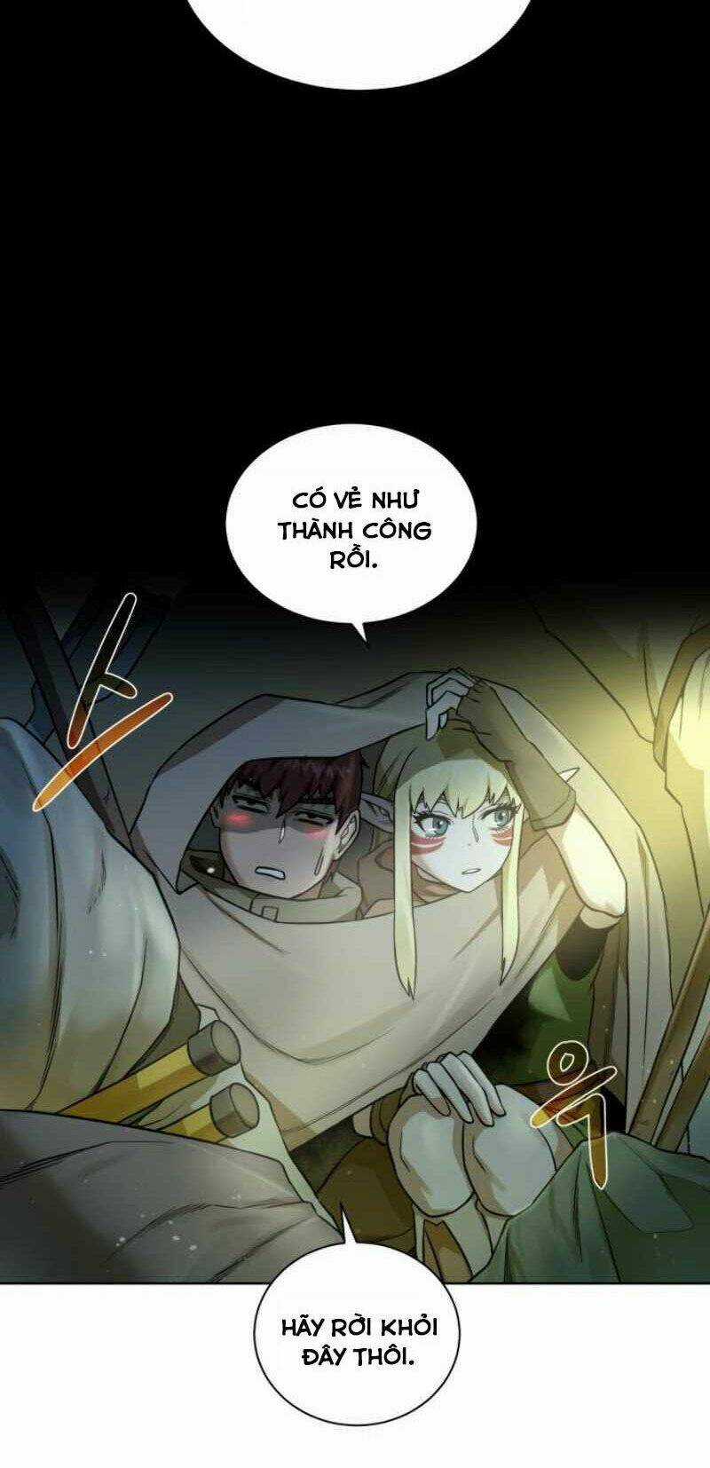 Cổ Vật Trong Hầm Tối Chapter 30 trang 49