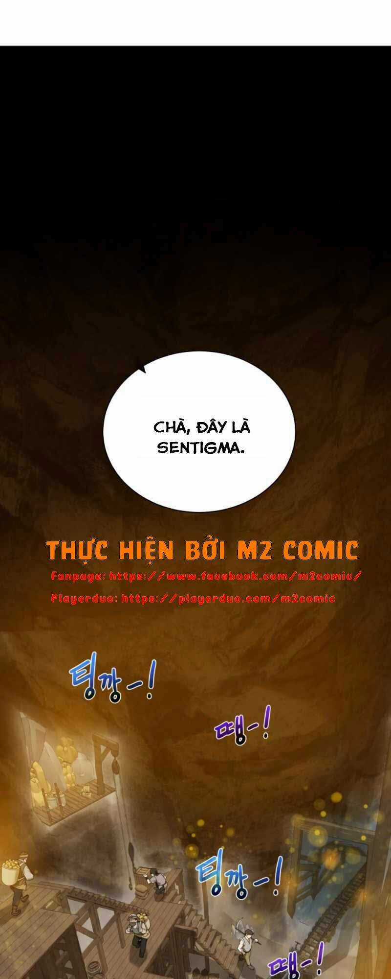 Cổ Vật Trong Hầm Tối Chapter 30 trang 50