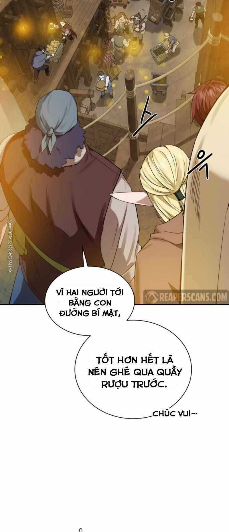 Cổ Vật Trong Hầm Tối Chapter 30 trang 51