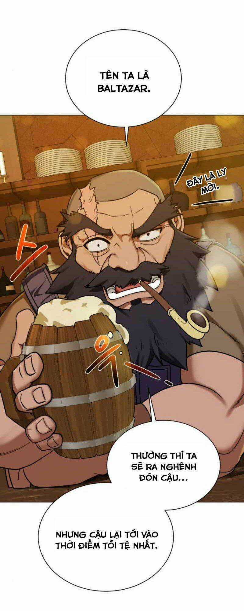 Cổ Vật Trong Hầm Tối Chapter 30 trang 53