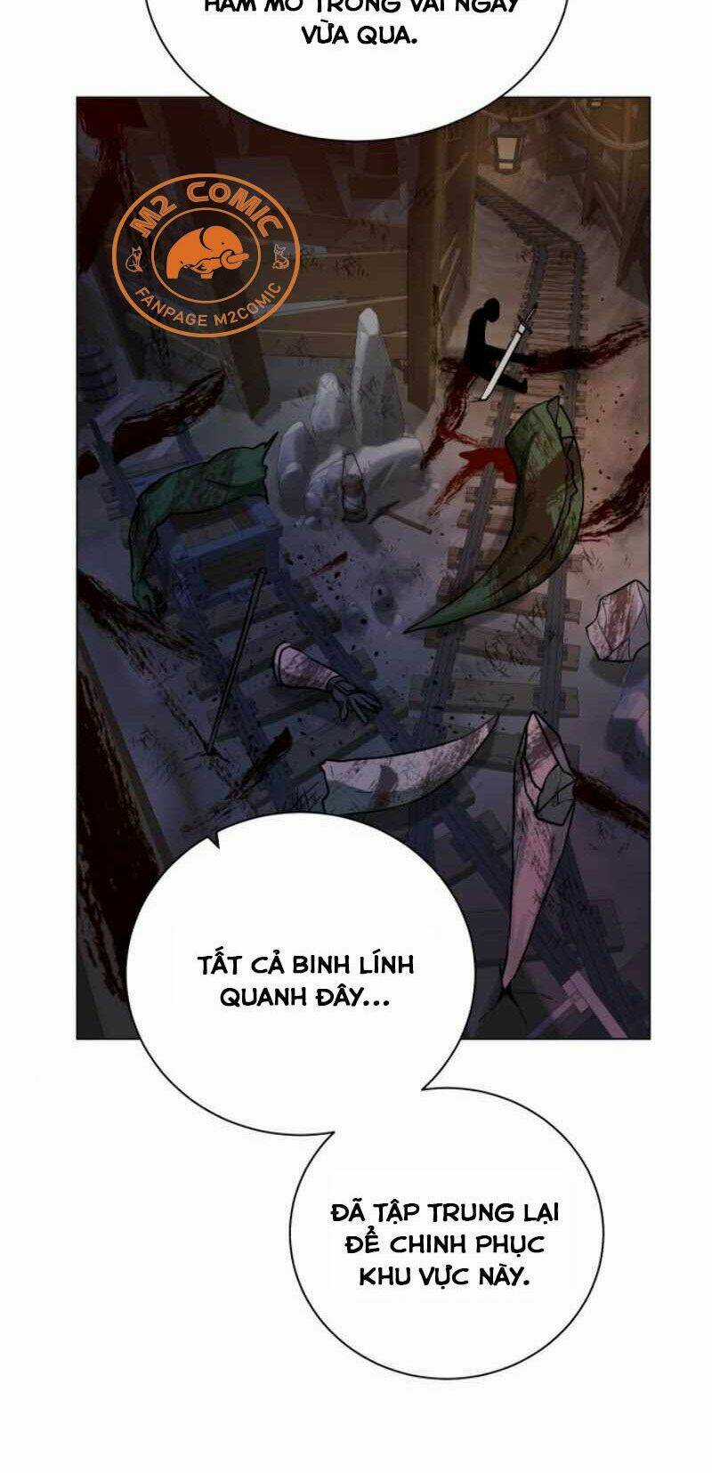 Cổ Vật Trong Hầm Tối Chapter 30 trang 55