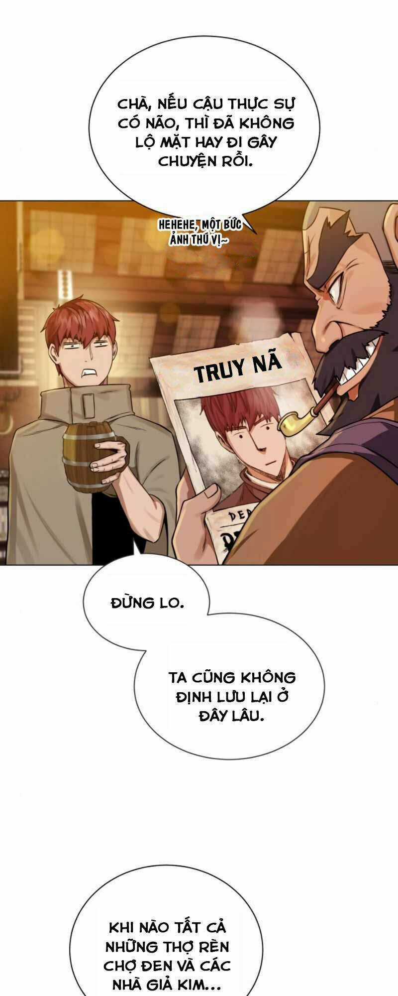 Cổ Vật Trong Hầm Tối Chapter 30 trang 56