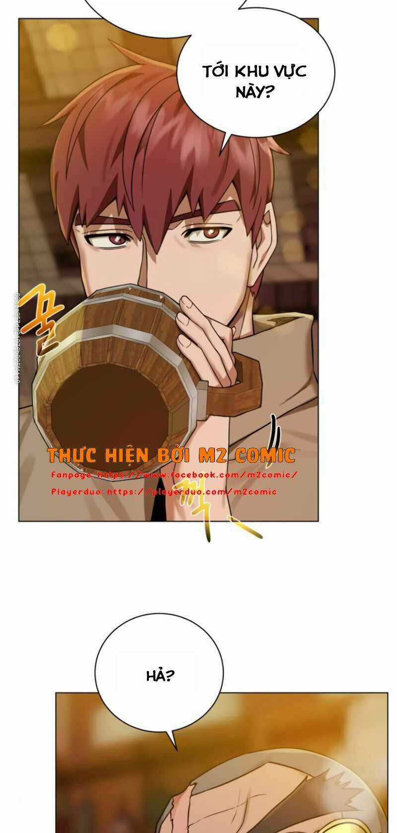 Cổ Vật Trong Hầm Tối Chapter 30 trang 57