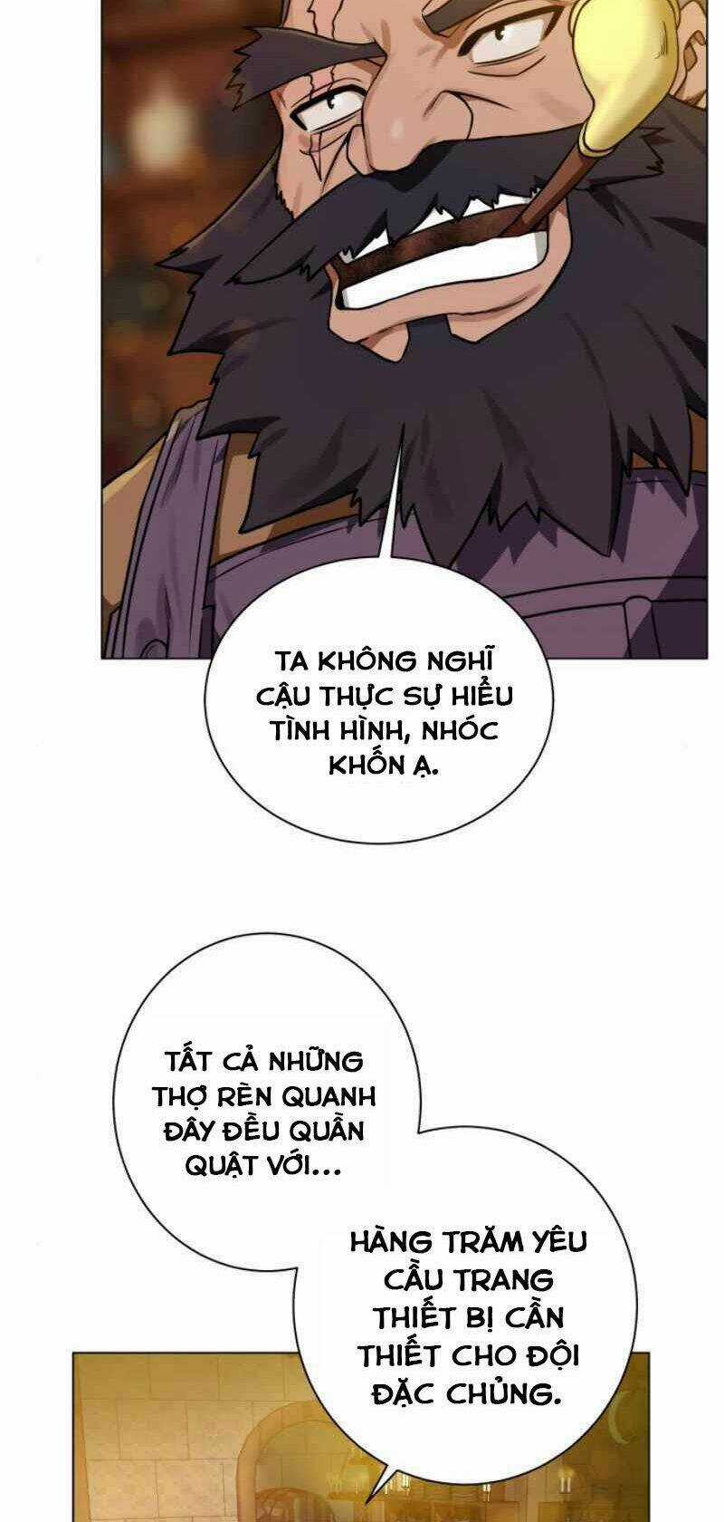 Cổ Vật Trong Hầm Tối Chapter 30 trang 58