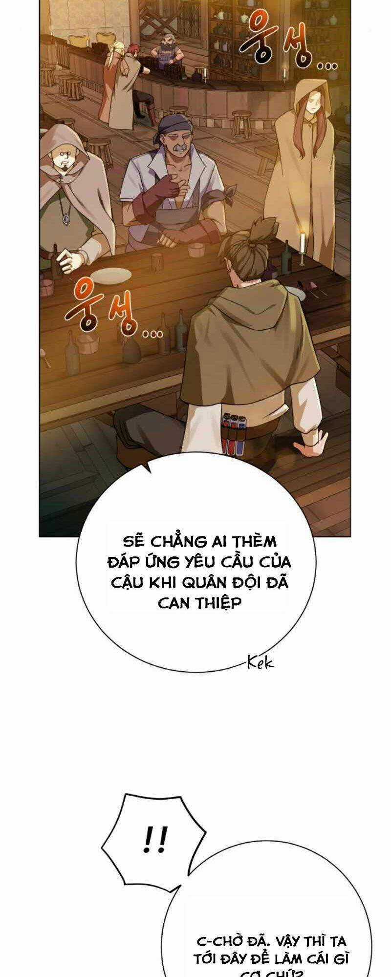 Cổ Vật Trong Hầm Tối Chapter 30 trang 59