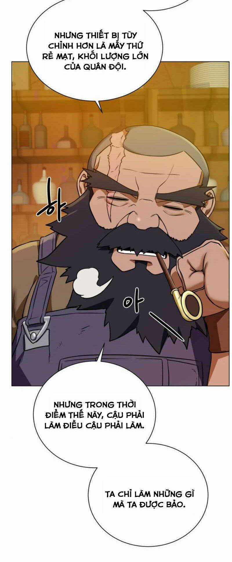 Cổ Vật Trong Hầm Tối Chapter 30 trang 61