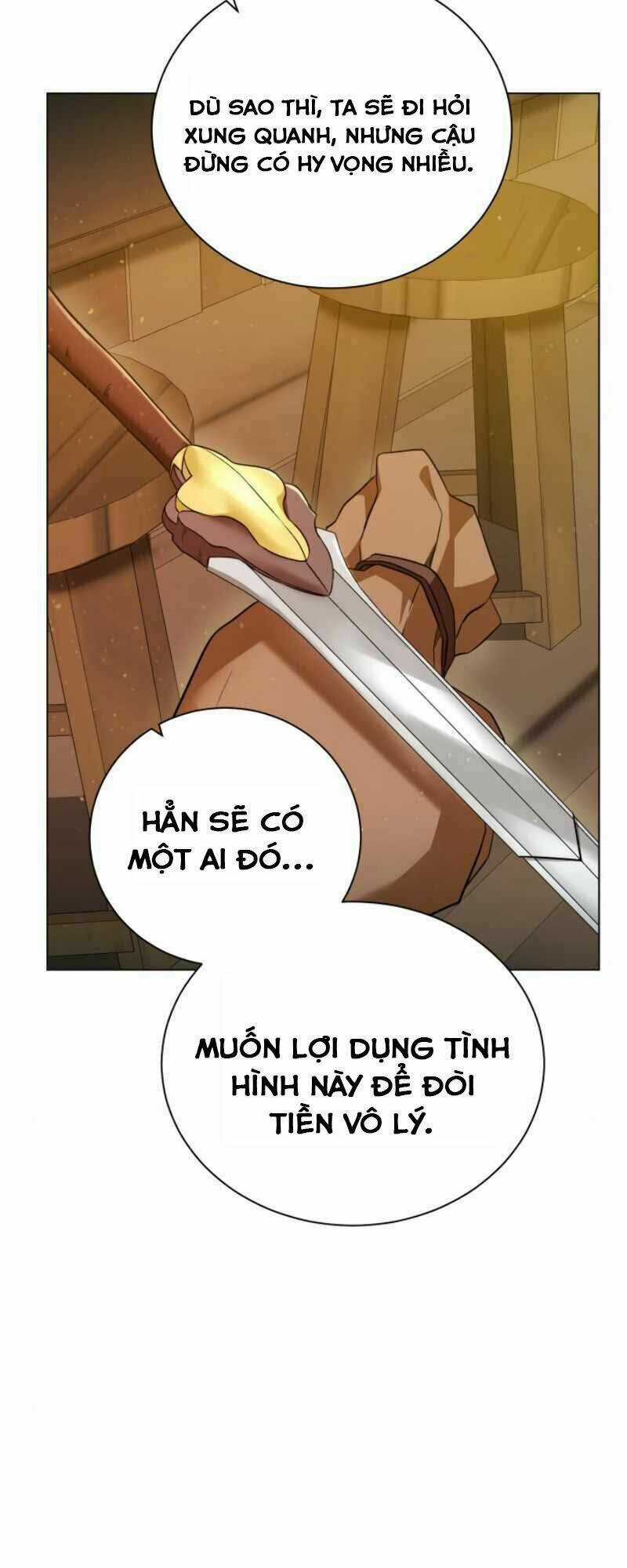 Cổ Vật Trong Hầm Tối Chapter 30 trang 63