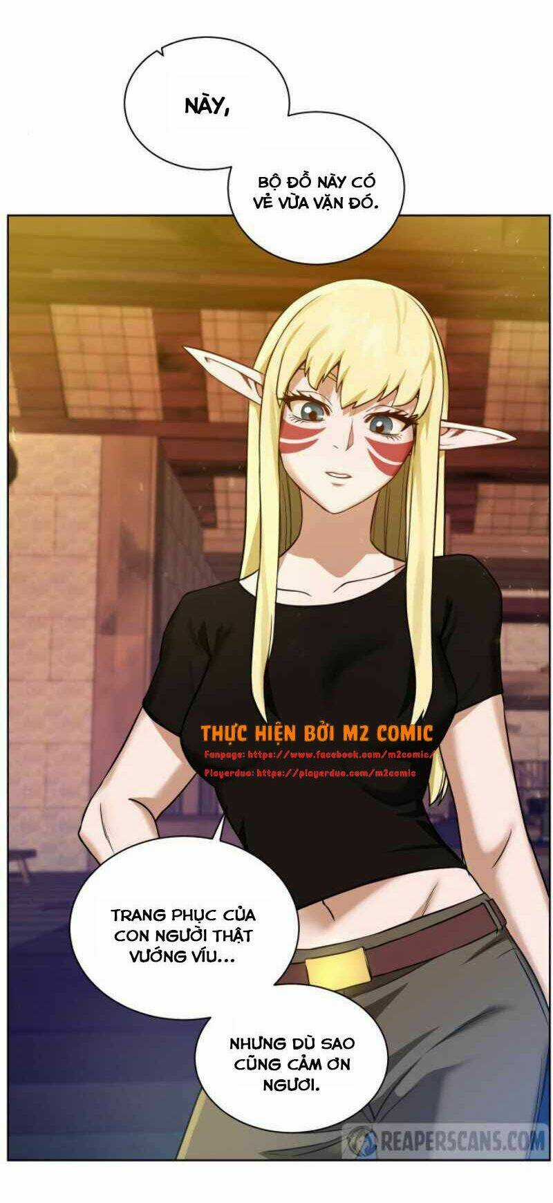 Cổ Vật Trong Hầm Tối Chapter 30 trang 66