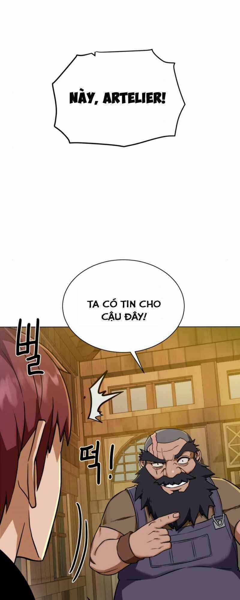 Cổ Vật Trong Hầm Tối Chapter 30 trang 67
