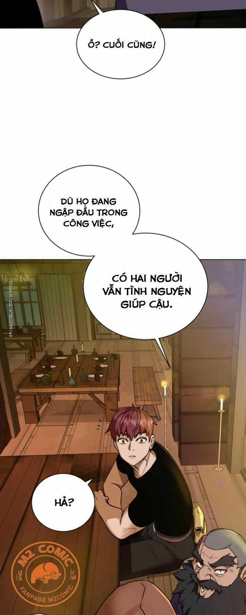 Cổ Vật Trong Hầm Tối Chapter 30 trang 68