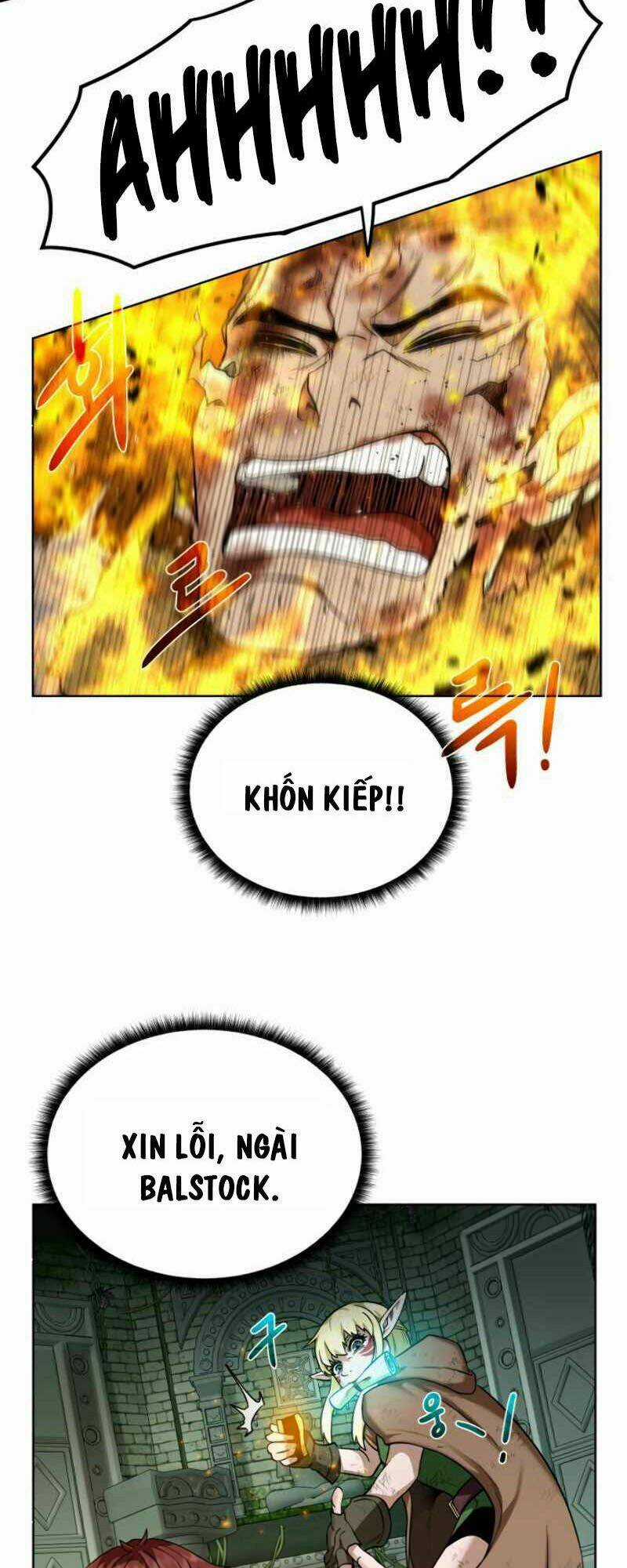 Cổ Vật Trong Hầm Tối Chapter 30 trang 8