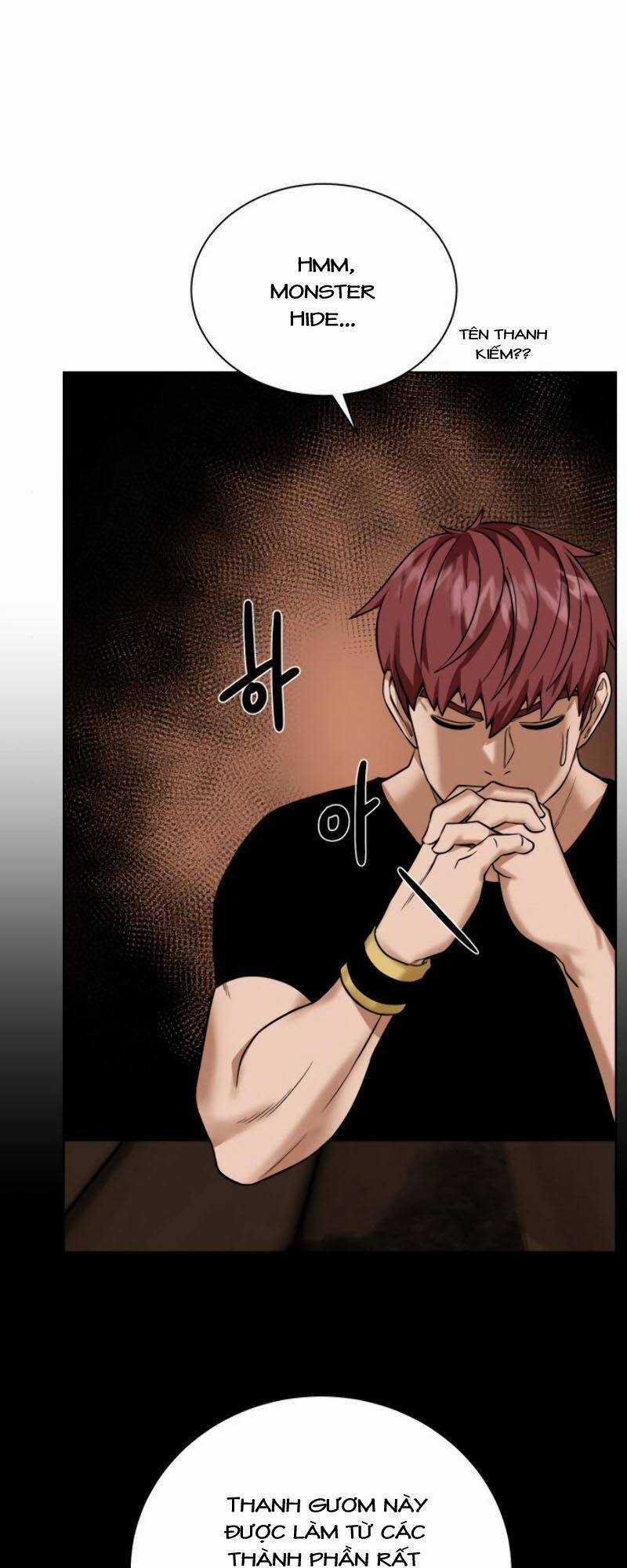 Cổ Vật Trong Hầm Tối Chapter 31 trang 12