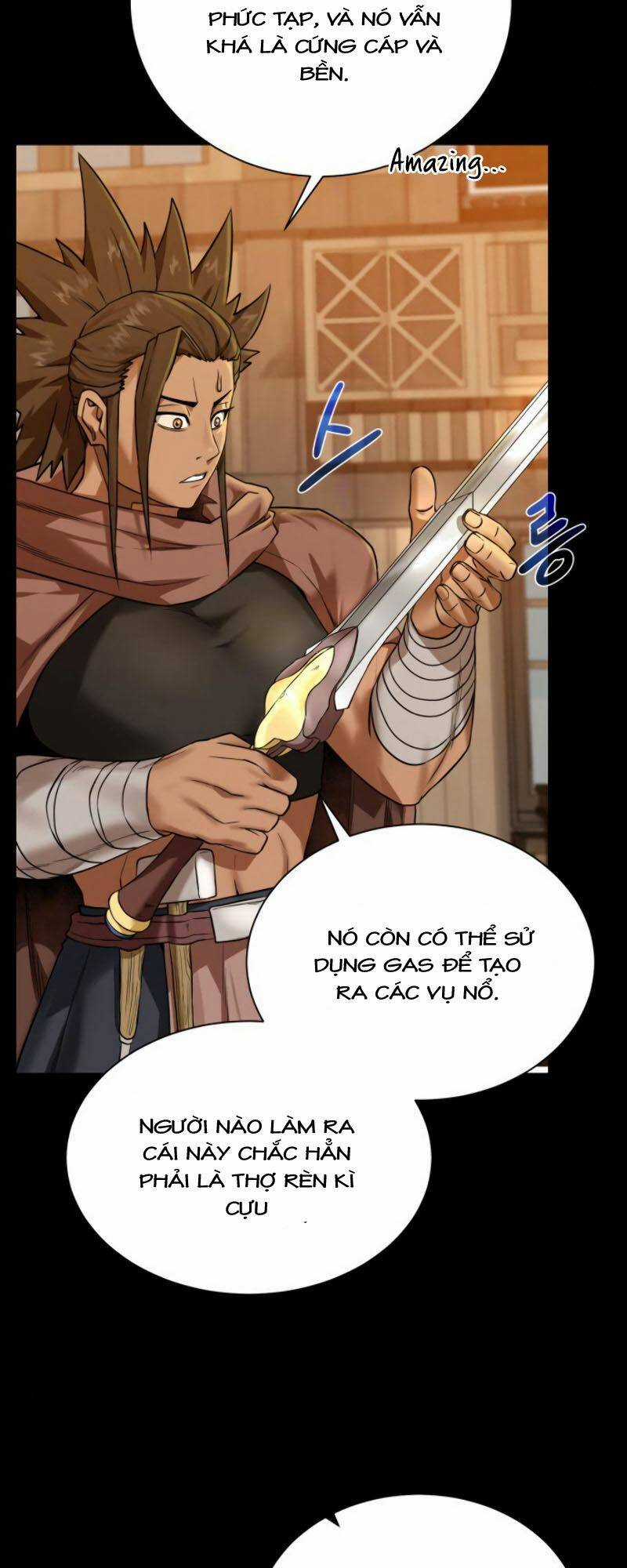 Cổ Vật Trong Hầm Tối Chapter 31 trang 13