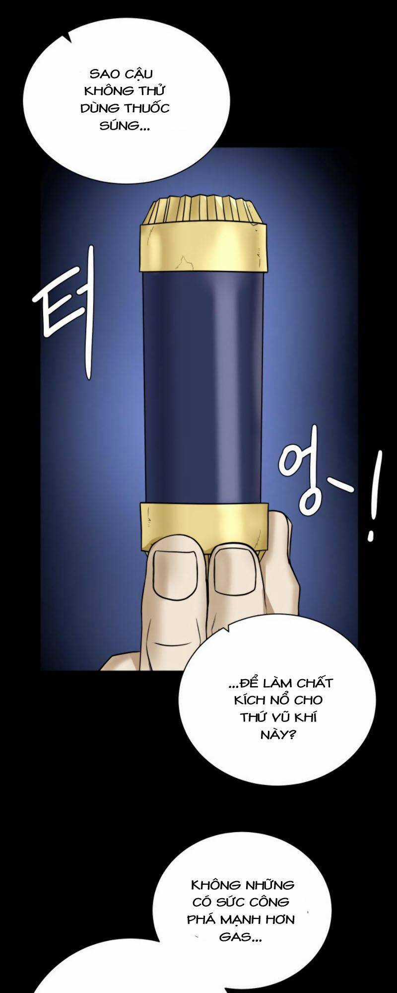 Cổ Vật Trong Hầm Tối Chapter 31 trang 15