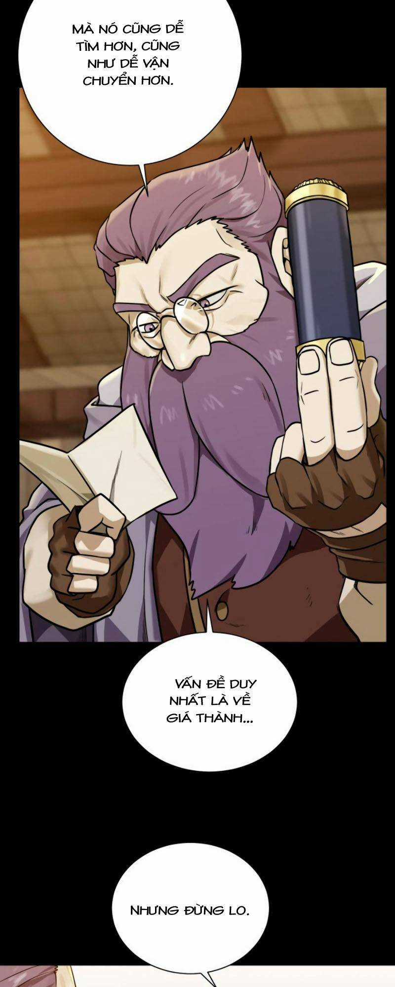 Cổ Vật Trong Hầm Tối Chapter 31 trang 16